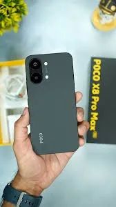 Xiaomi Poco X8 Pro Max 512gb Preto - Foto 2