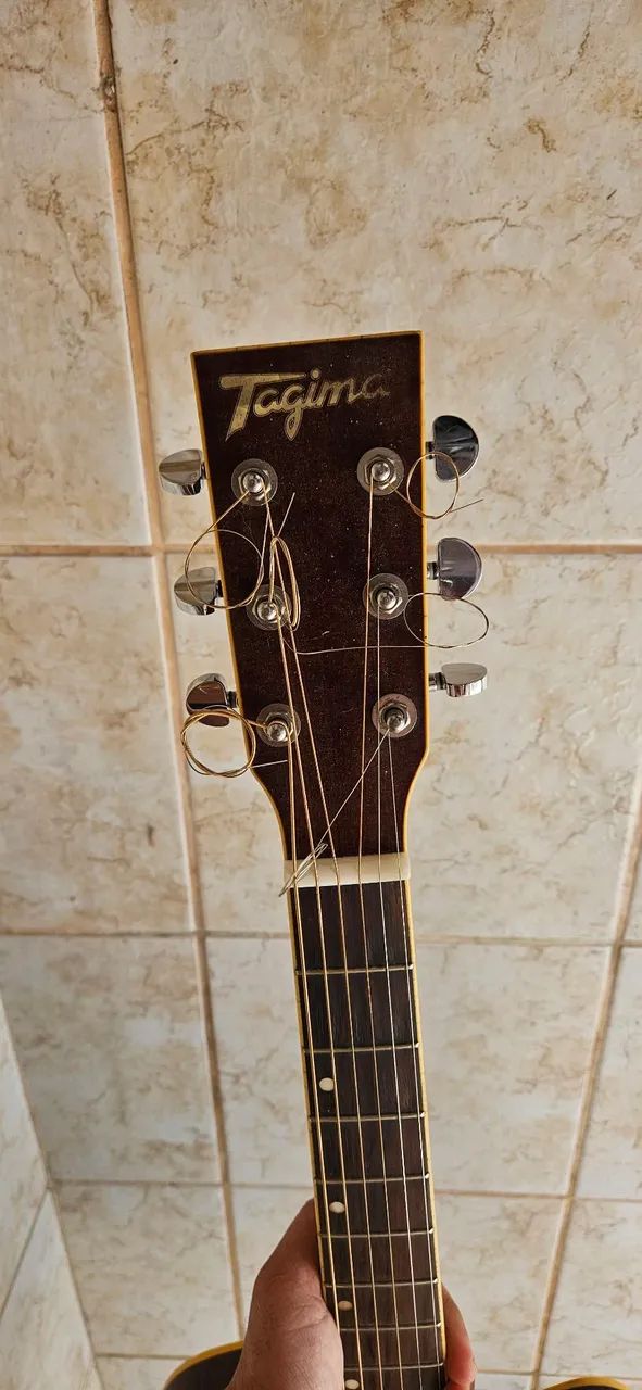 Violao tagima  - Foto 3