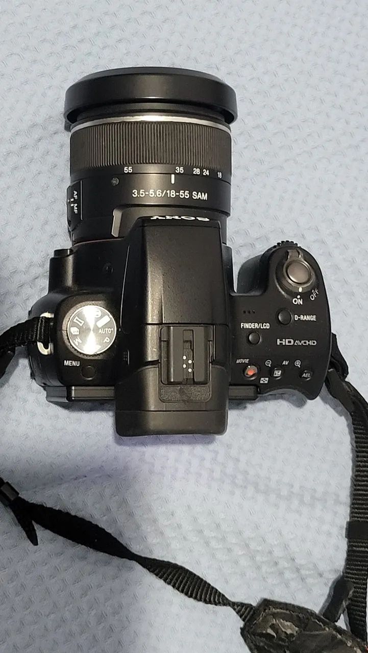 Camera sony A55 - Foto 4