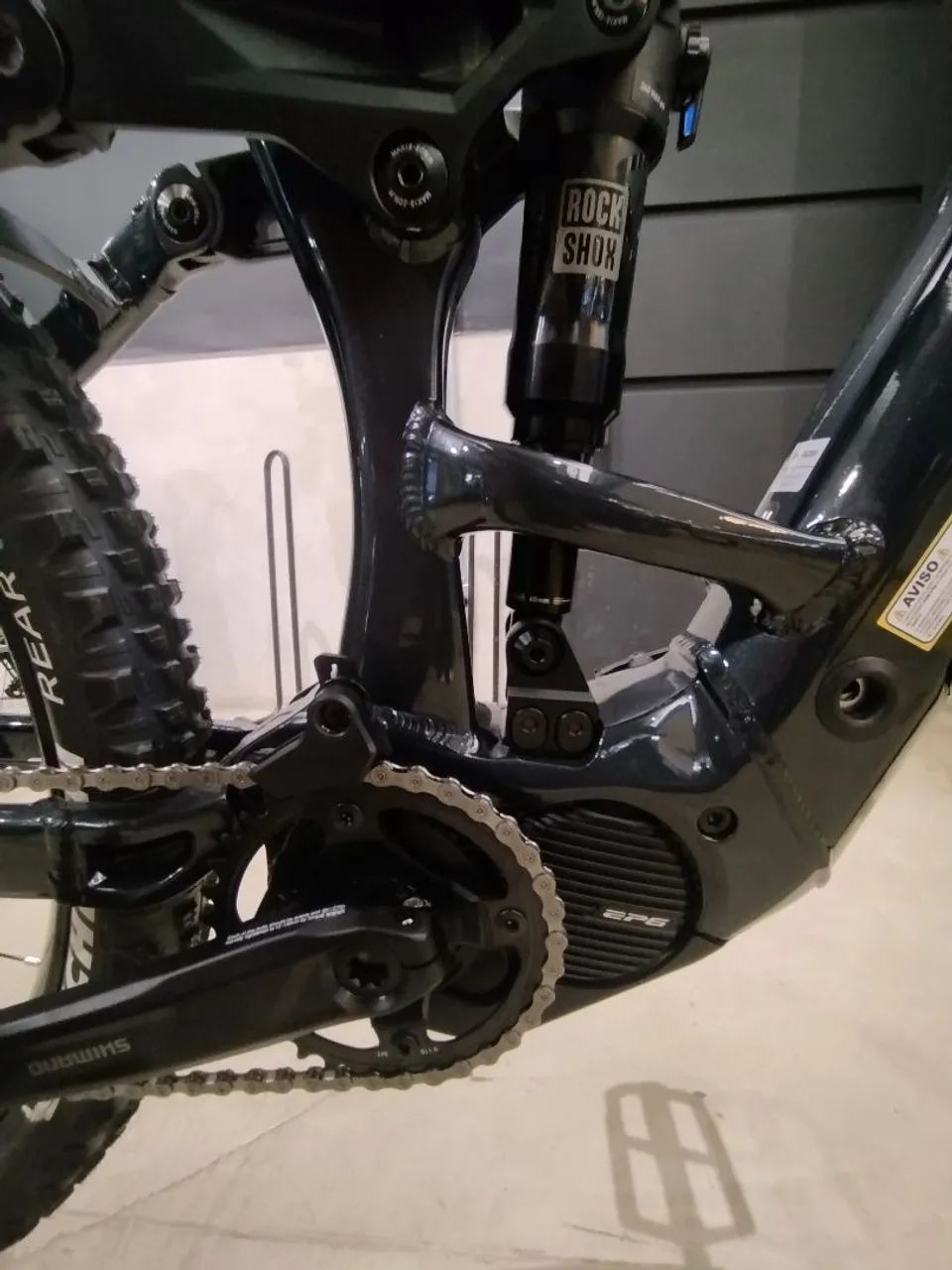 Sense Exalt e-trail Al sport M e uma L - Foto 3
