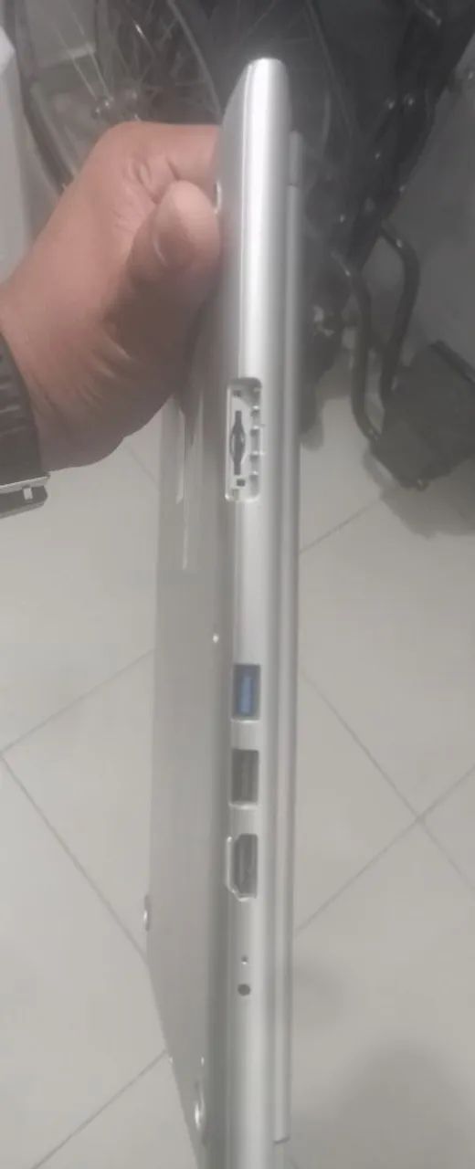 CHROMEBOOK SAMSUNG 11 POLEGADAS COM DETALHES. - Foto 3