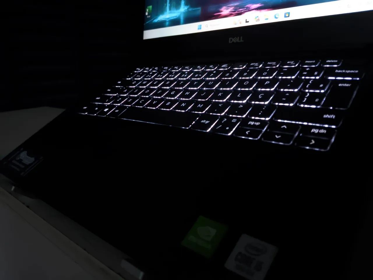 Notebook Dell Vostro Core i5 10° Ger NVidia Geforce (A pronta entrega) - Foto 4