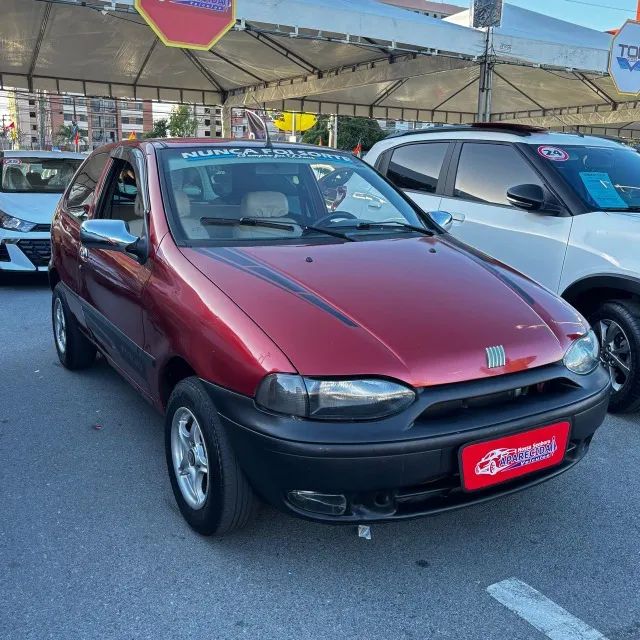 Fiat Palio Palio ED 1.0 mpi 2p e 4p 1997