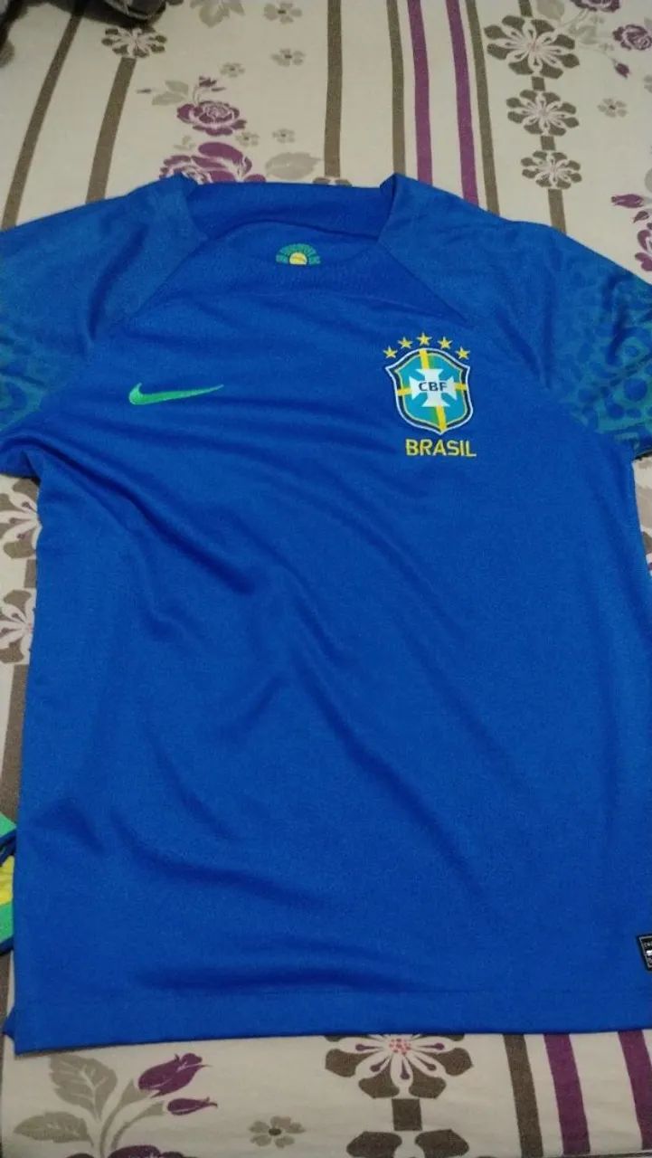 Vendo camisas brasil - Foto 4