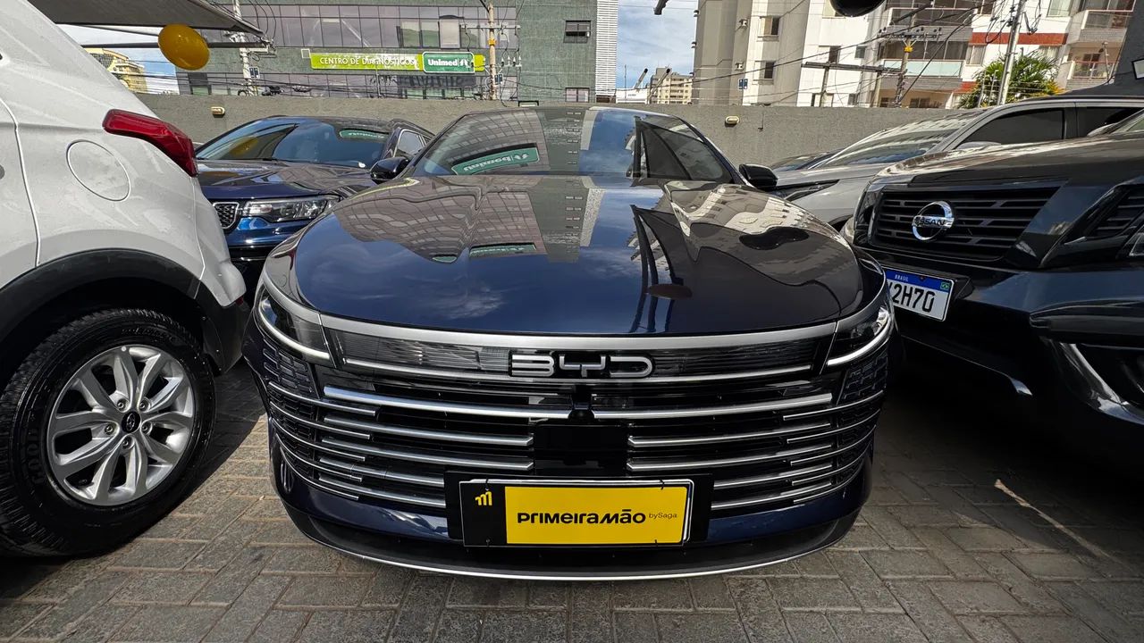 BYD King 2026