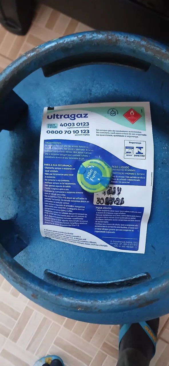 Fogáo 4 bocas - Foto 3