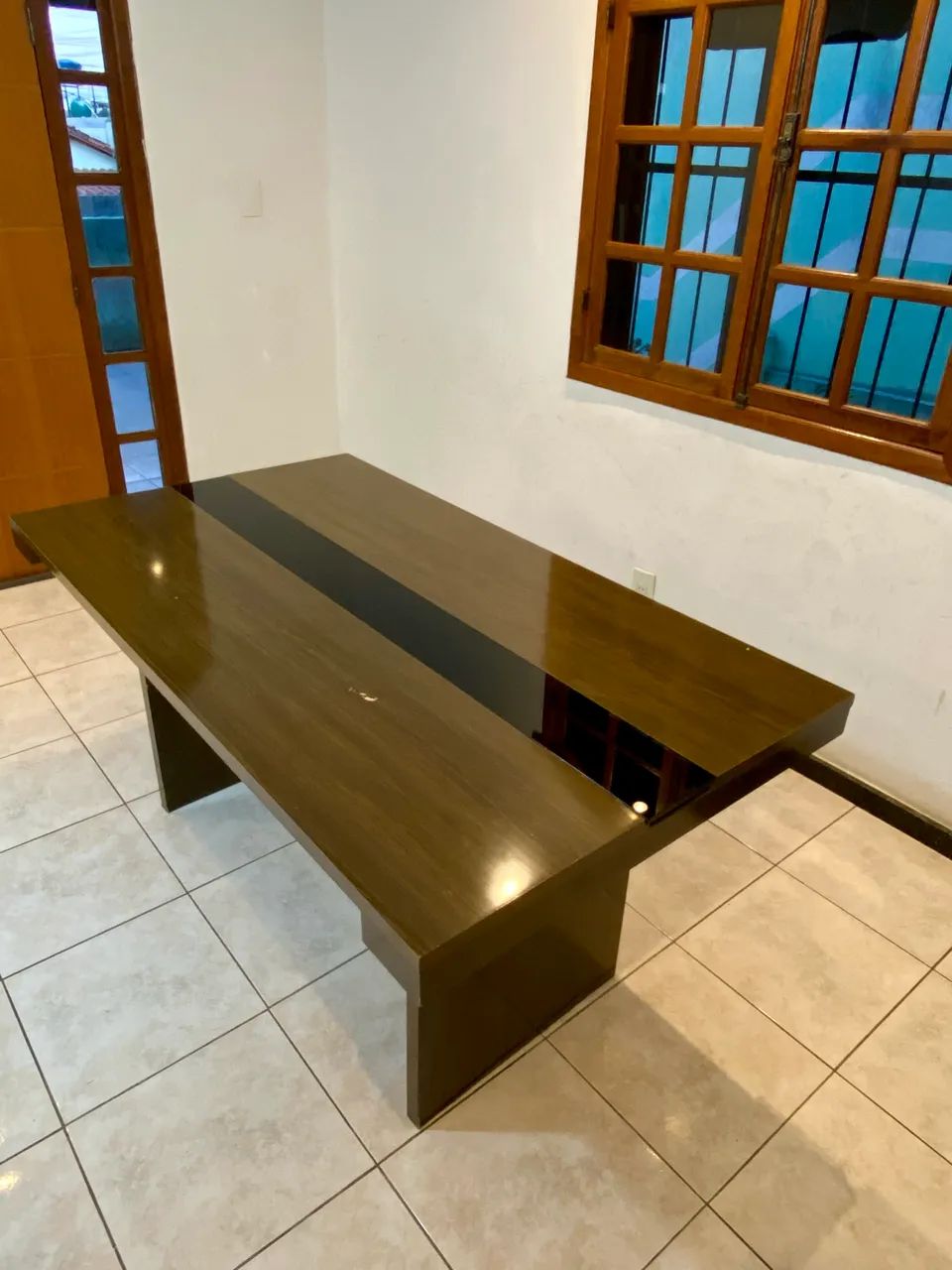 Mesa de jantar sem cadeiras - Foto 5