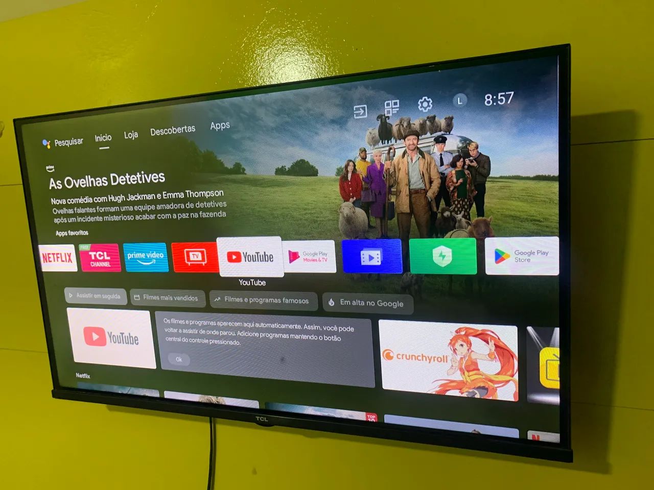 TCL 32  - Foto 2