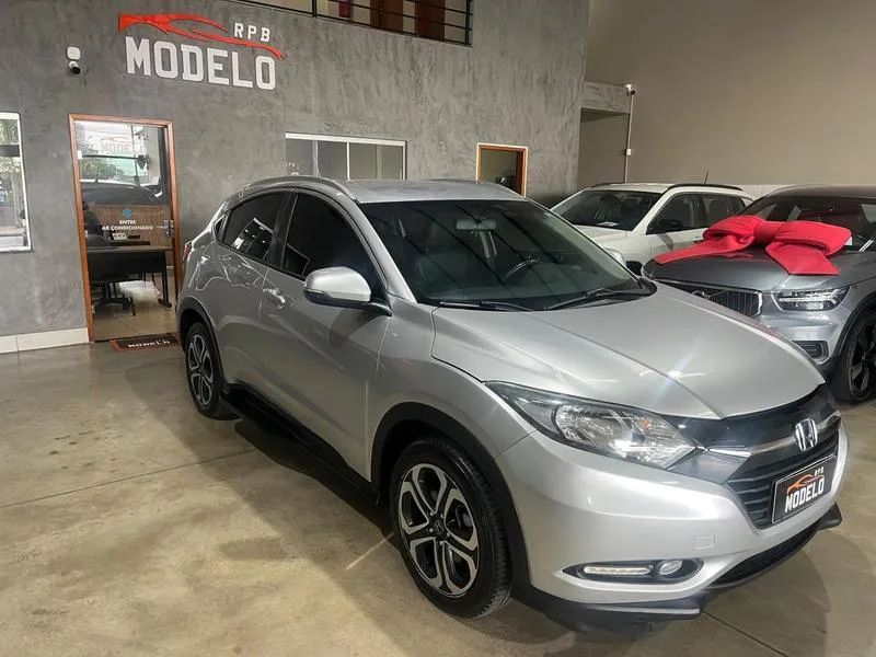 Honda HR-V EX 1.8 Flexone 16V 5P Aut. 2016