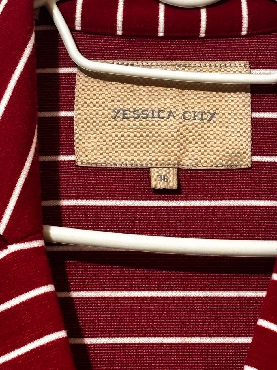 Blazer vermelho  - Foto 2