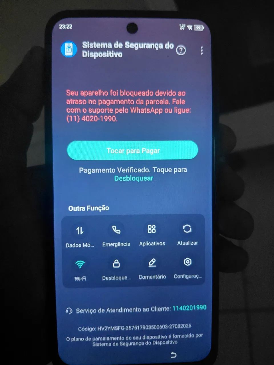 Celular tecno spark go1 - Foto 3