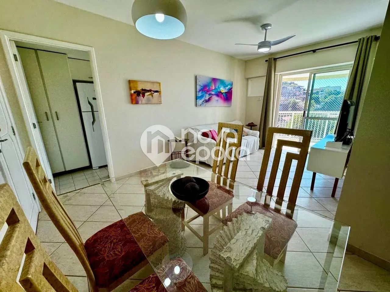 Tijuca | Apartamento 2 quartos, sendo 1 suite - Foto 4