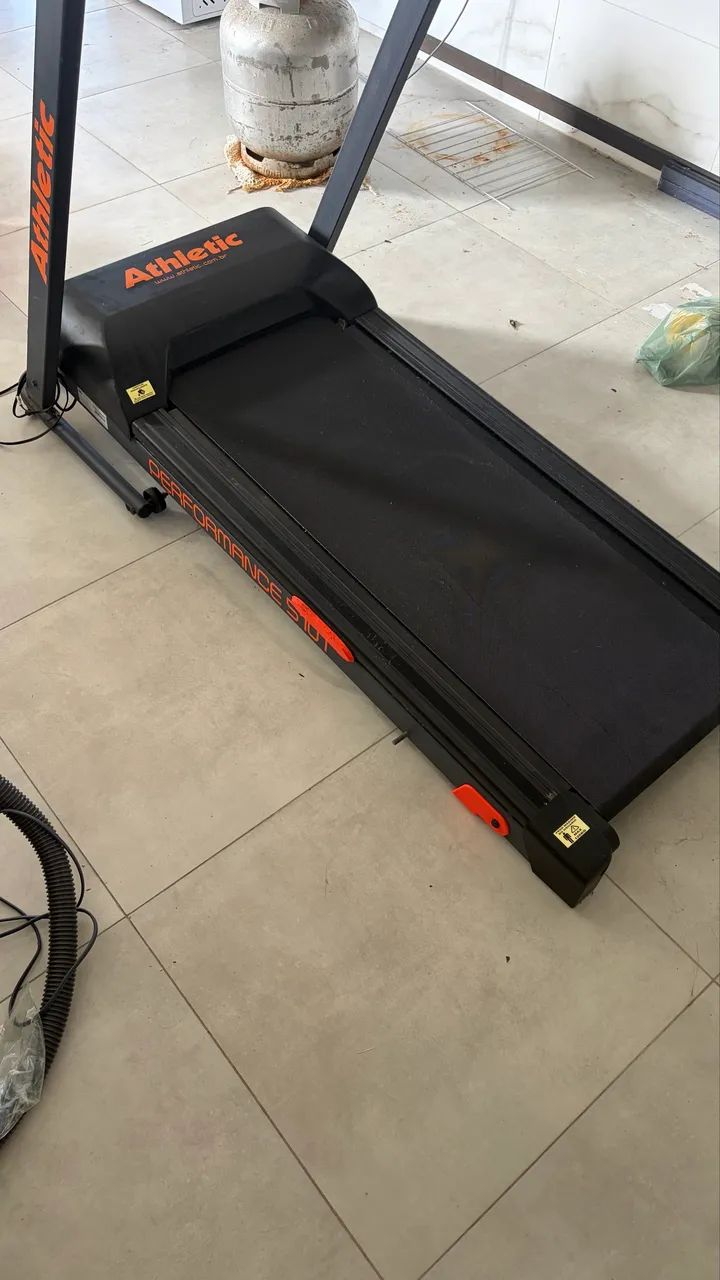 Esteira performance 510t
