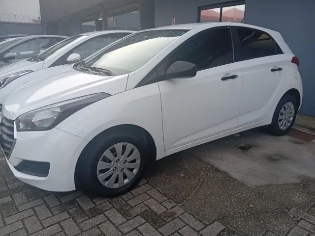 Hyundai HB20 Comf./c.plus/c.style 1.0 Flex 12V 2017