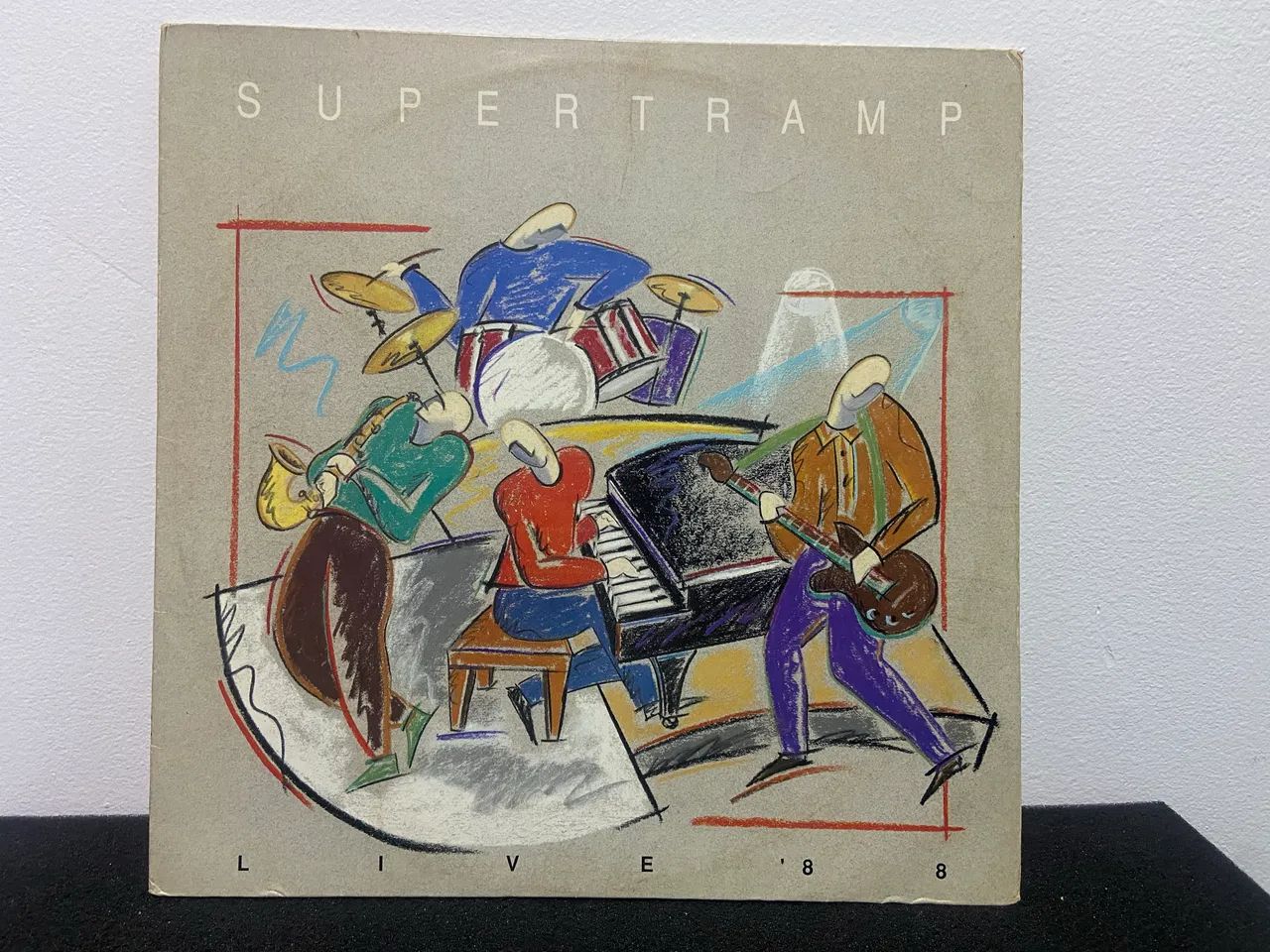 Disco de vinil
