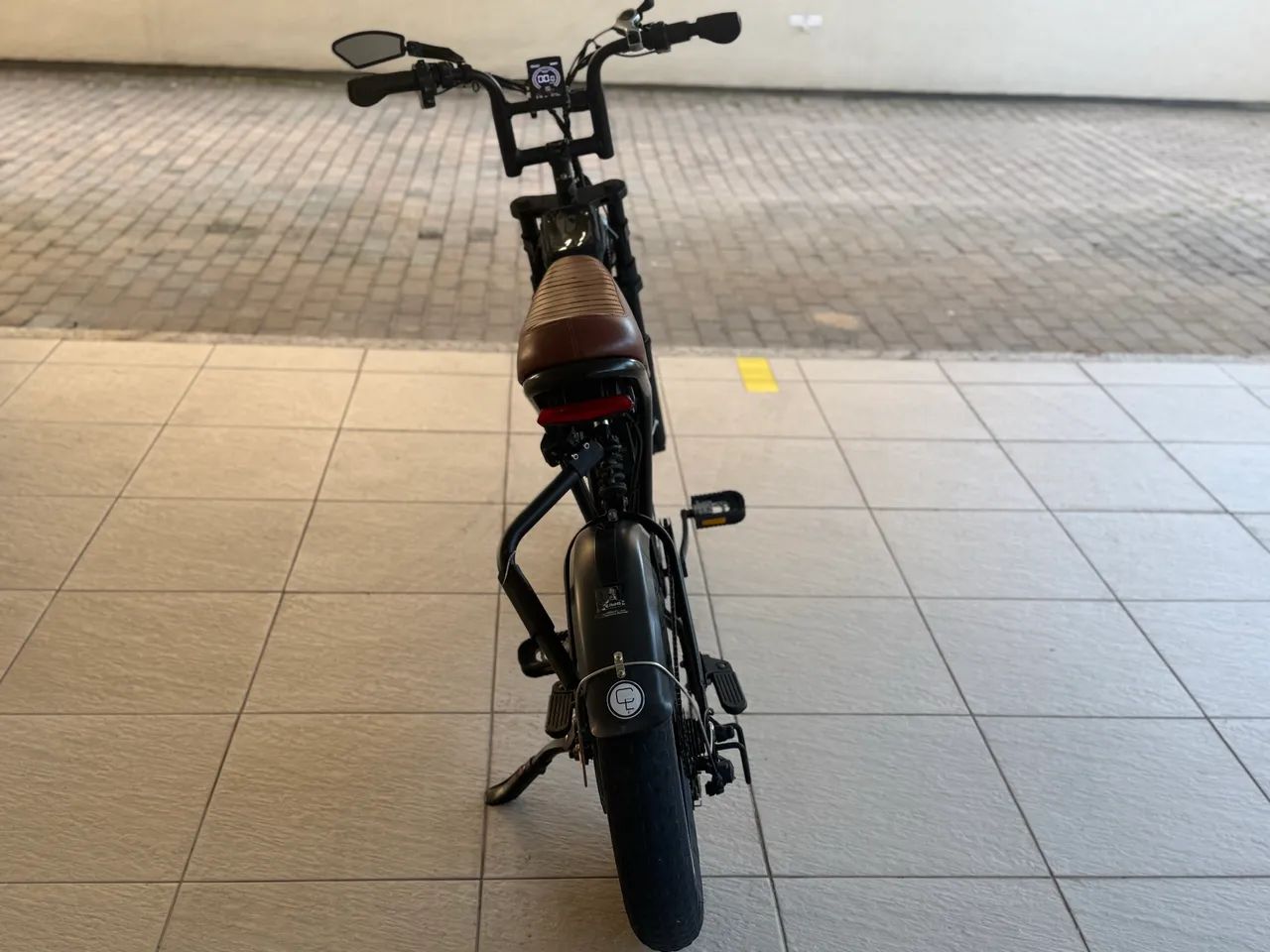 Bicicleta Elétrica V9+ - Foto 2