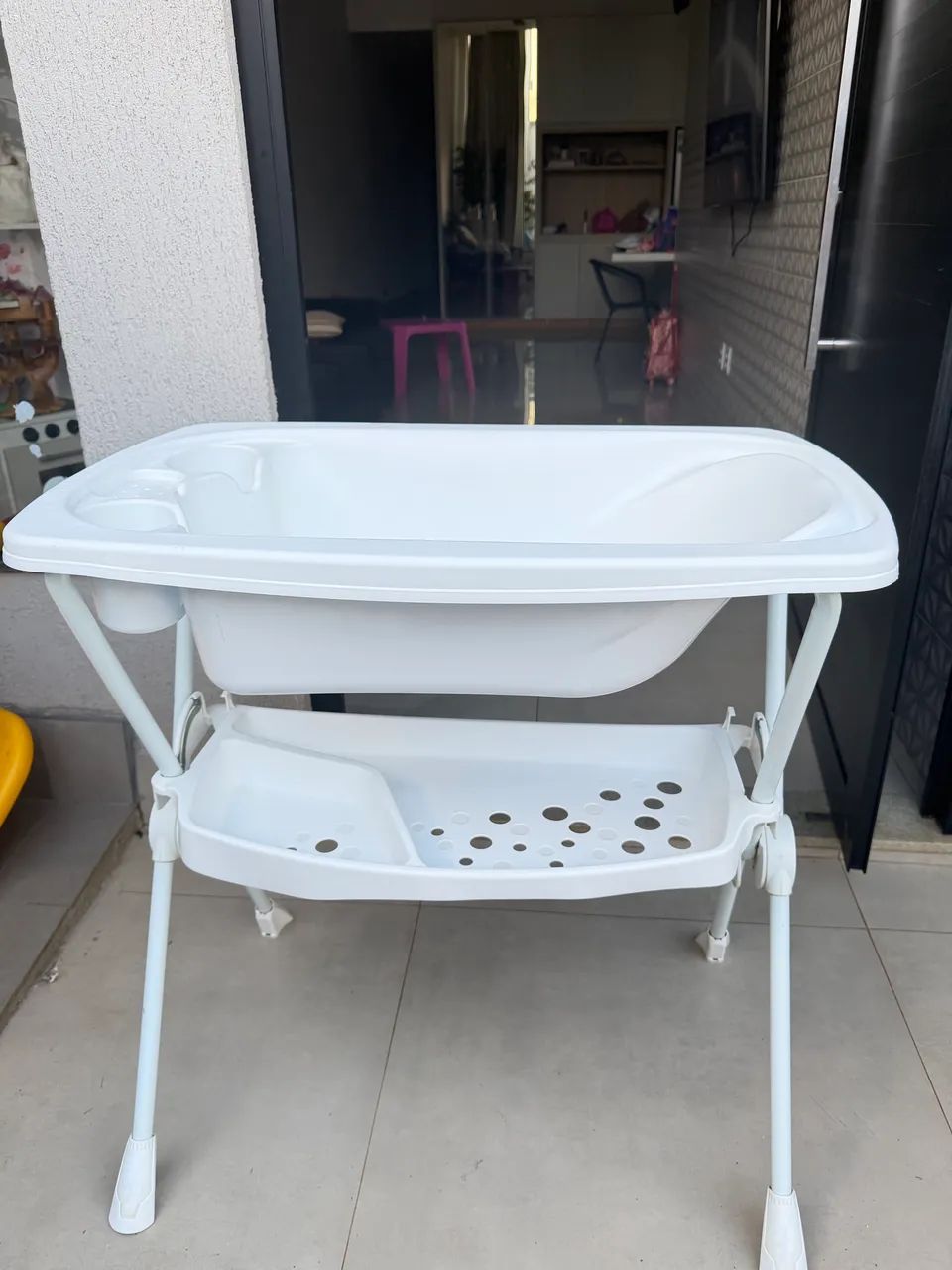 Banheira para bebê galzerano