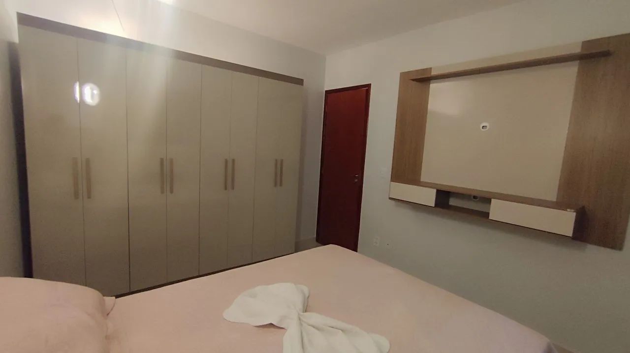 Apartamento para alugar - mobília nunca usada  - Foto 5