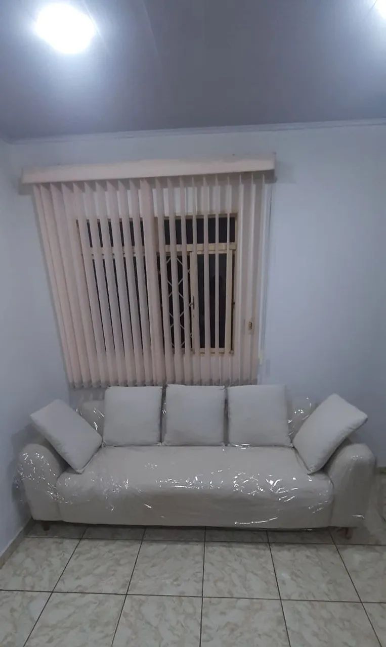 SOFA DE LINHO ALTA QUALIDADE! 