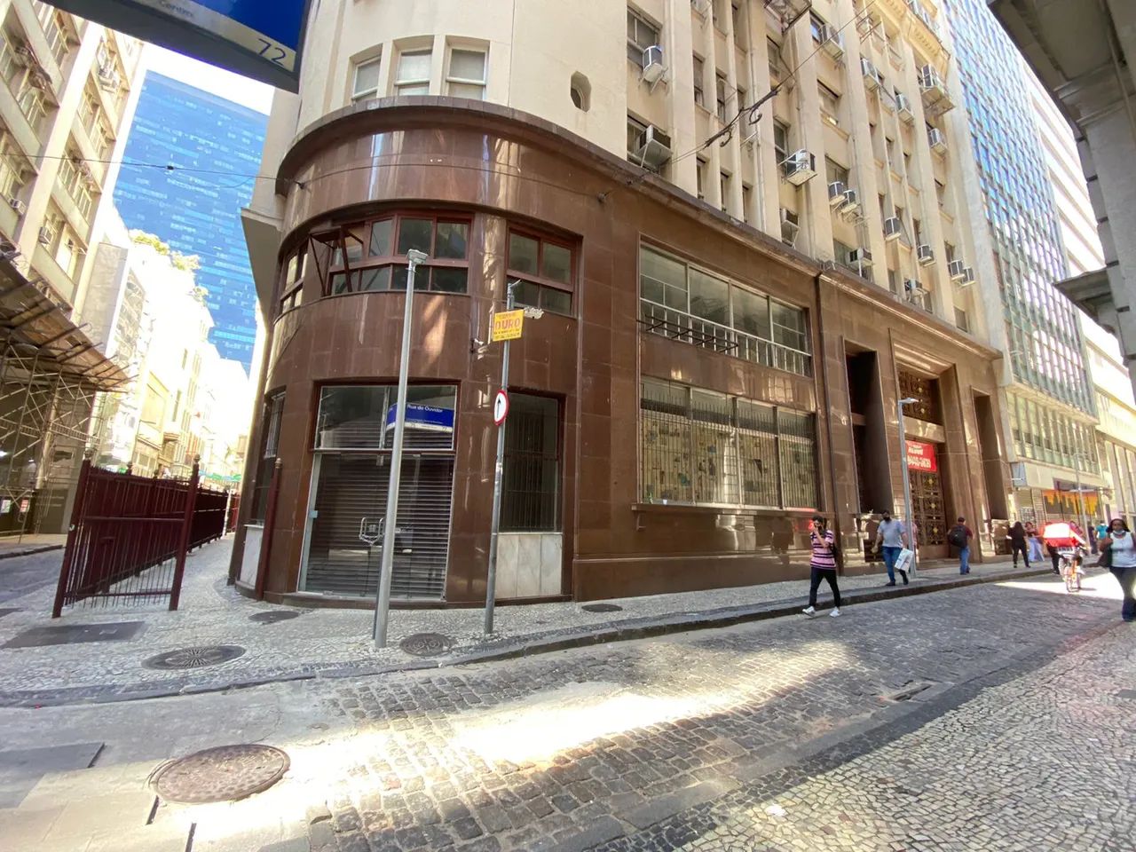 Loja para aluguel (160 m²) no Centro