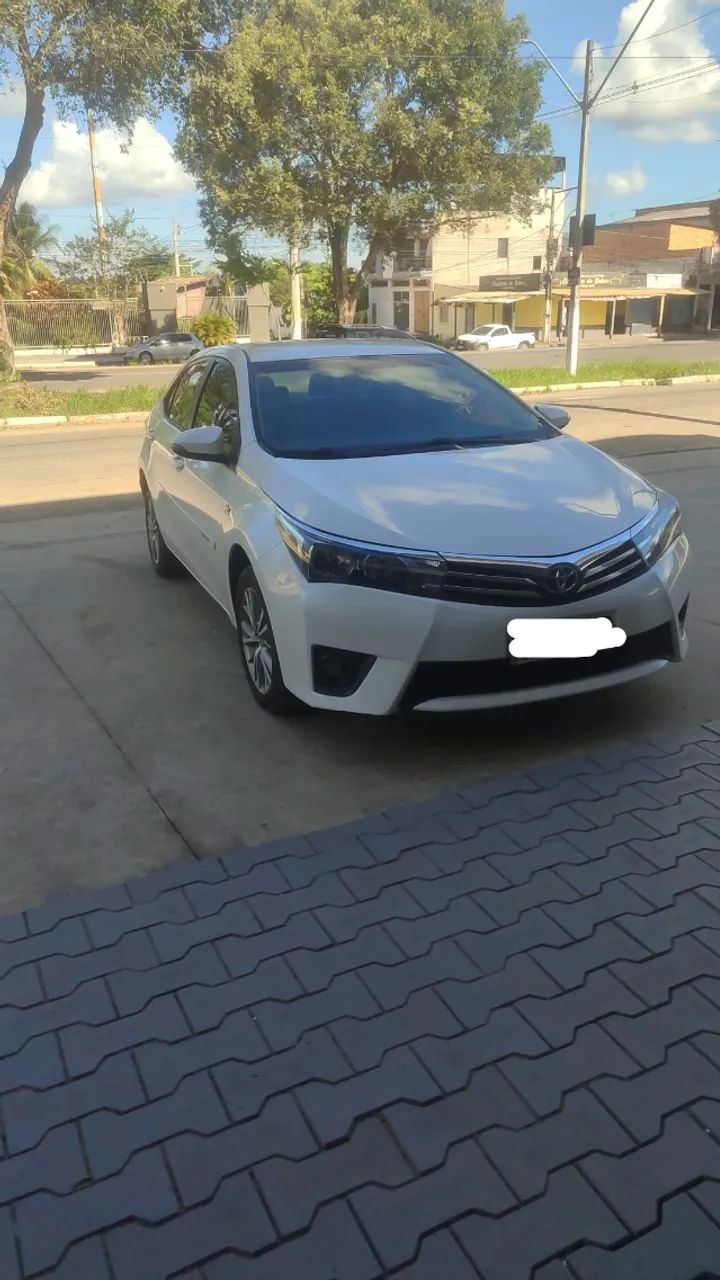 Toyota Corolla Corolla XEi 2.0 Flex 16V Aut. 2015