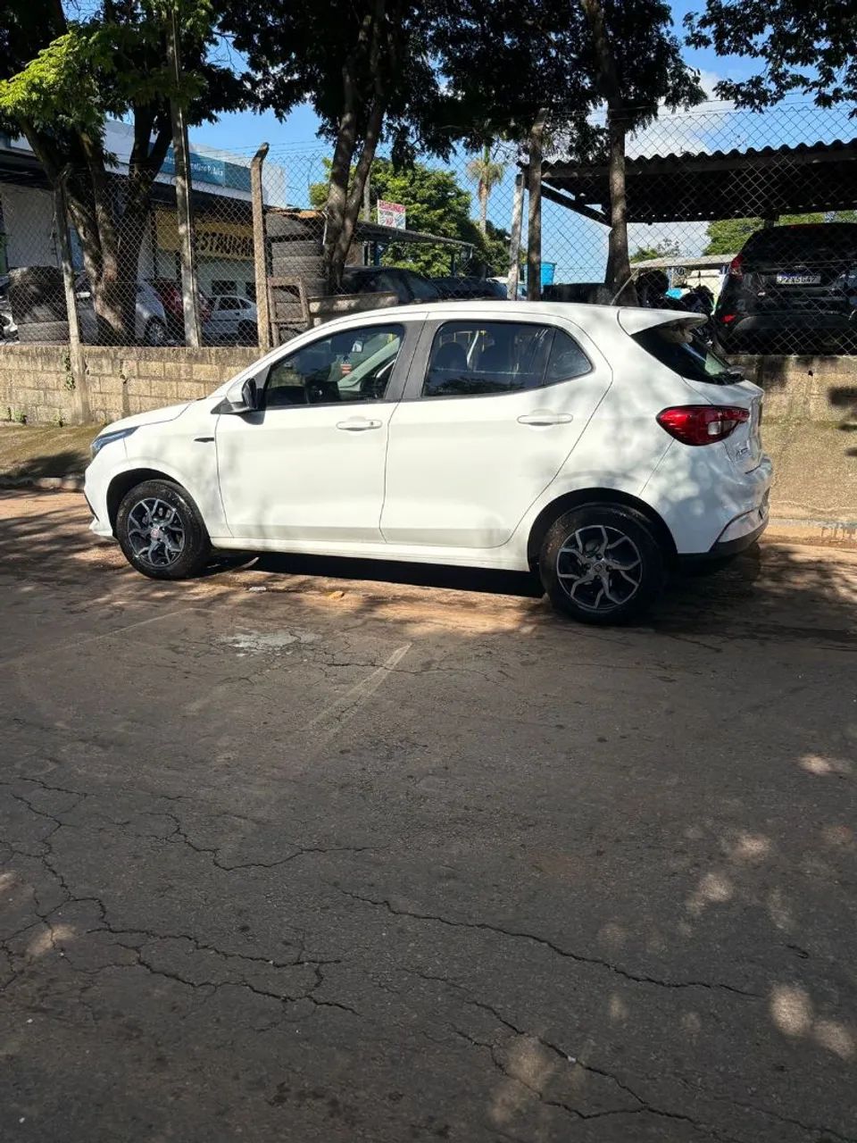 Fiat Argo ARGO DRIVE 1.0 6V Flex 2020