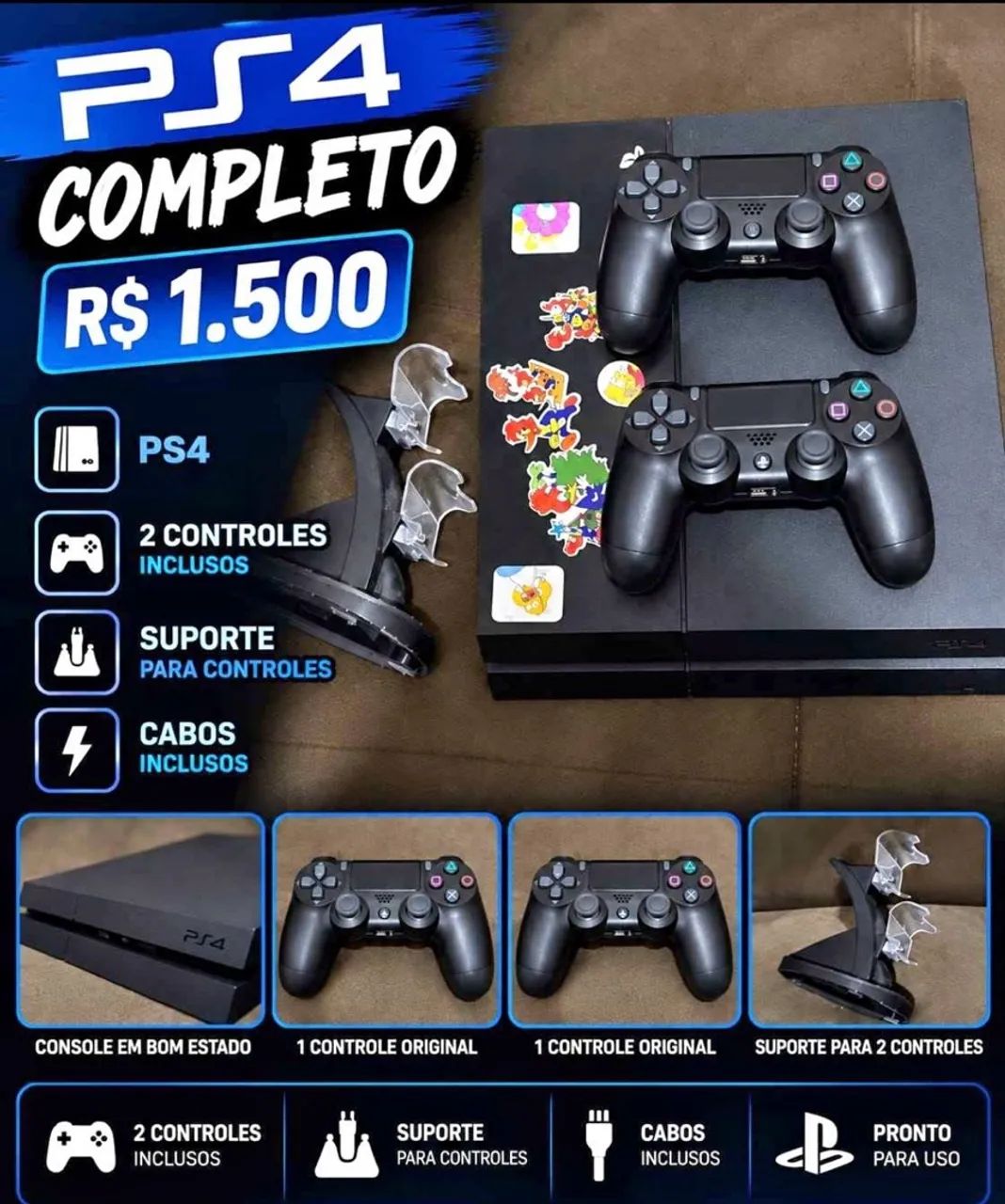 Play 4  - Foto 3