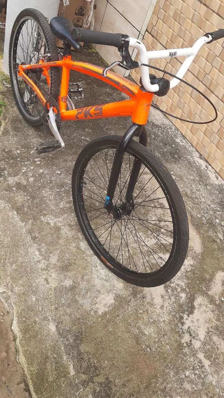 Bicicleta PKS B ONE Pro 24 BMX - Foto 2