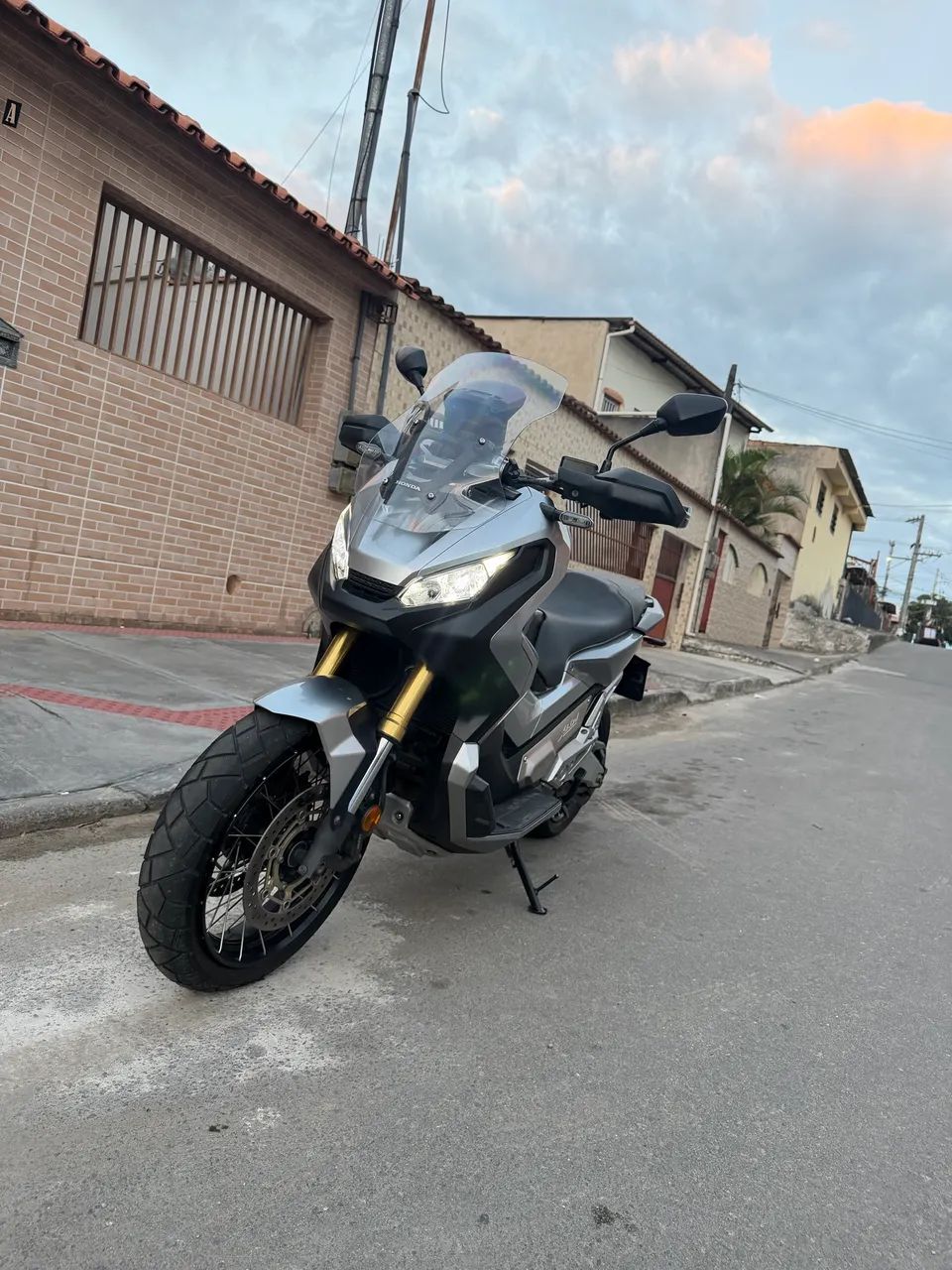 X-adv 750 - Foto 4