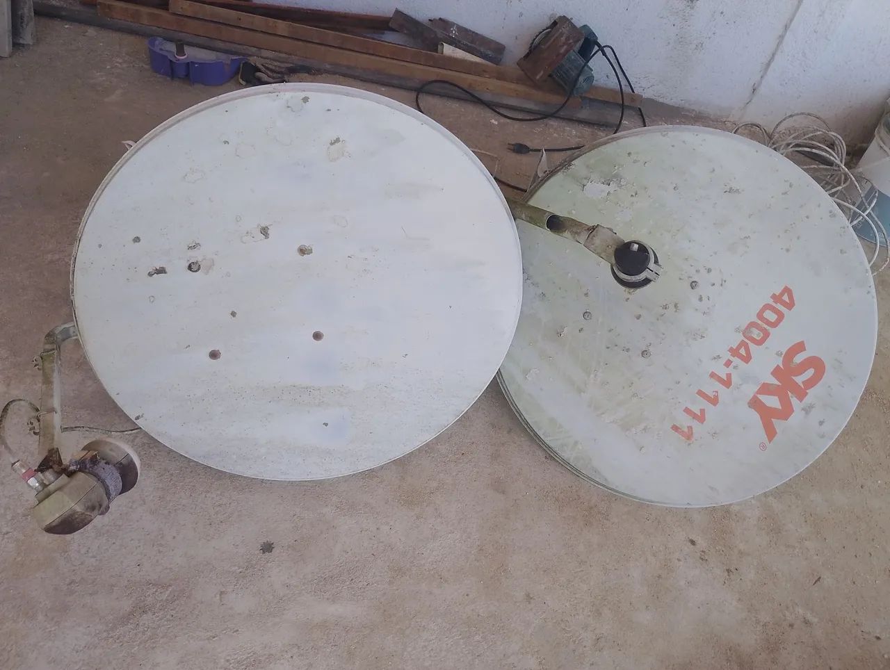 Antenas parabólica  - Foto 2