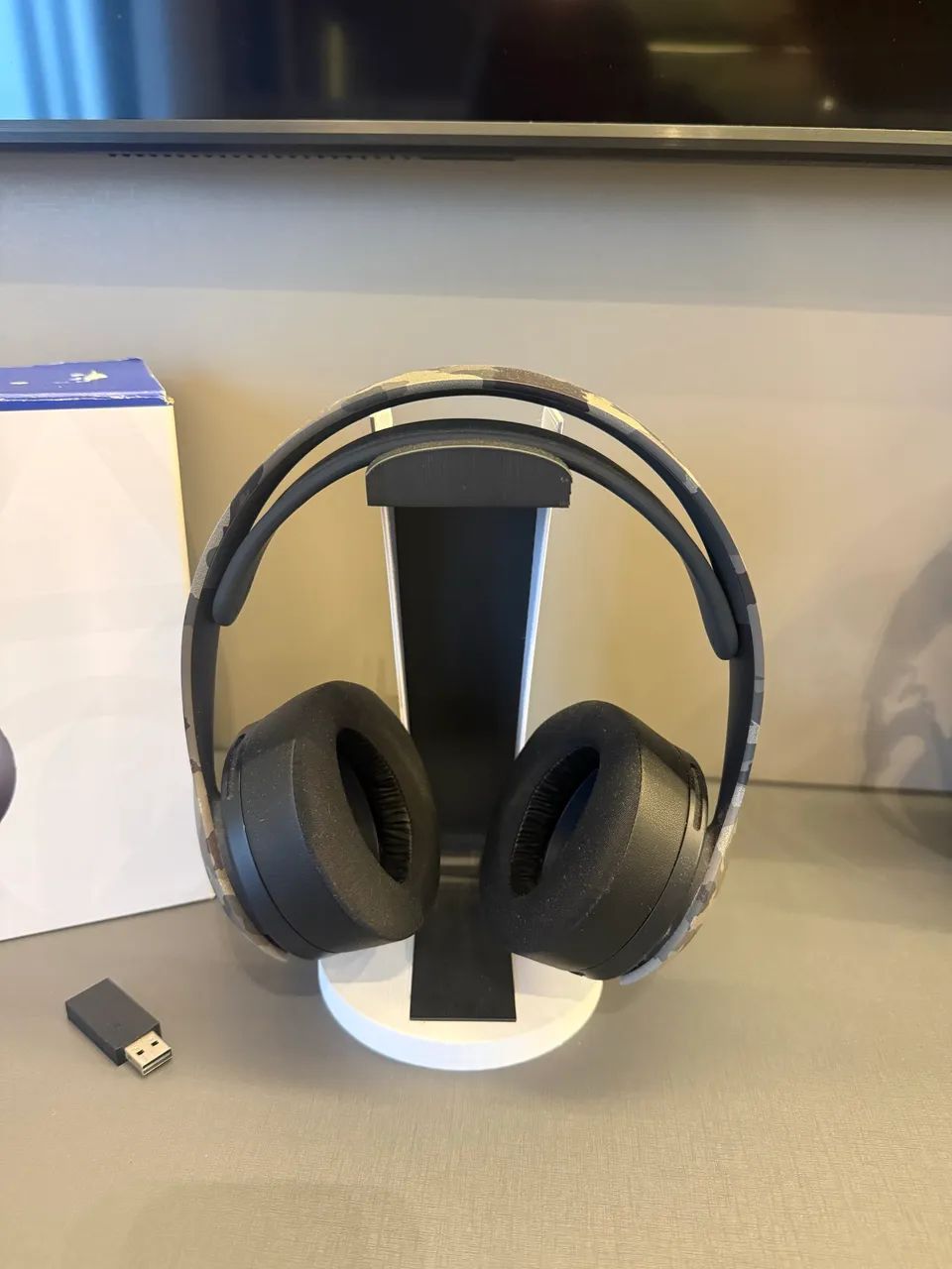 Headset Sony Pulse 3D - Foto 4
