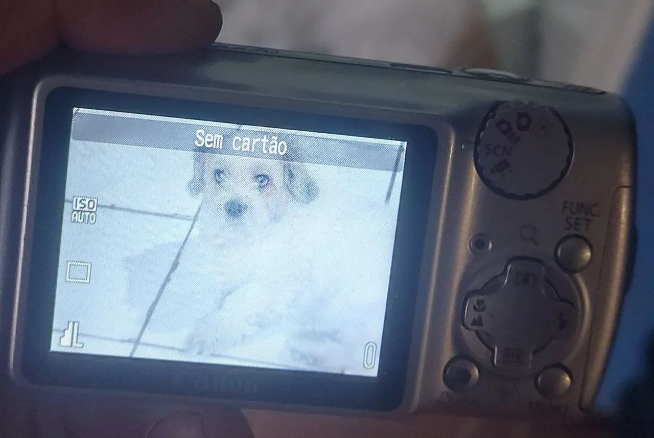 Canon PowerShot A470 - Foto 2