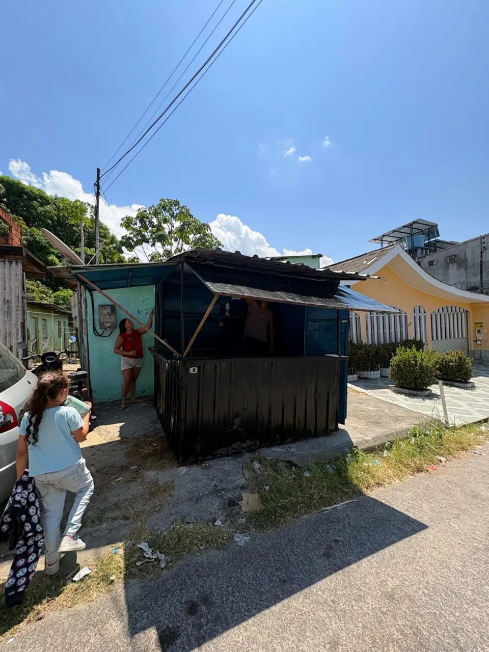 ? VENDE-SE - PONTO/BOX COMERCIAL ?
