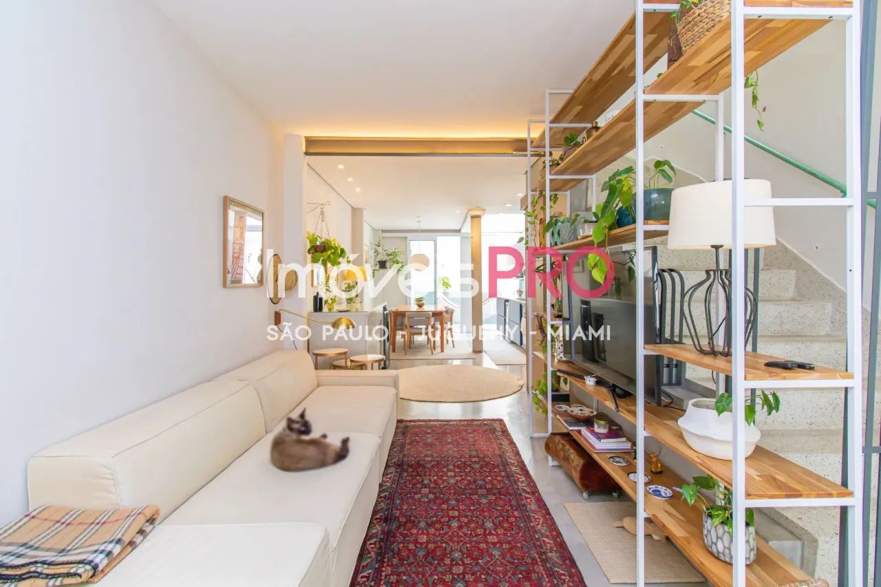 Casa de Vila totalmente reformada na Vila Olimpia ! - Foto 3