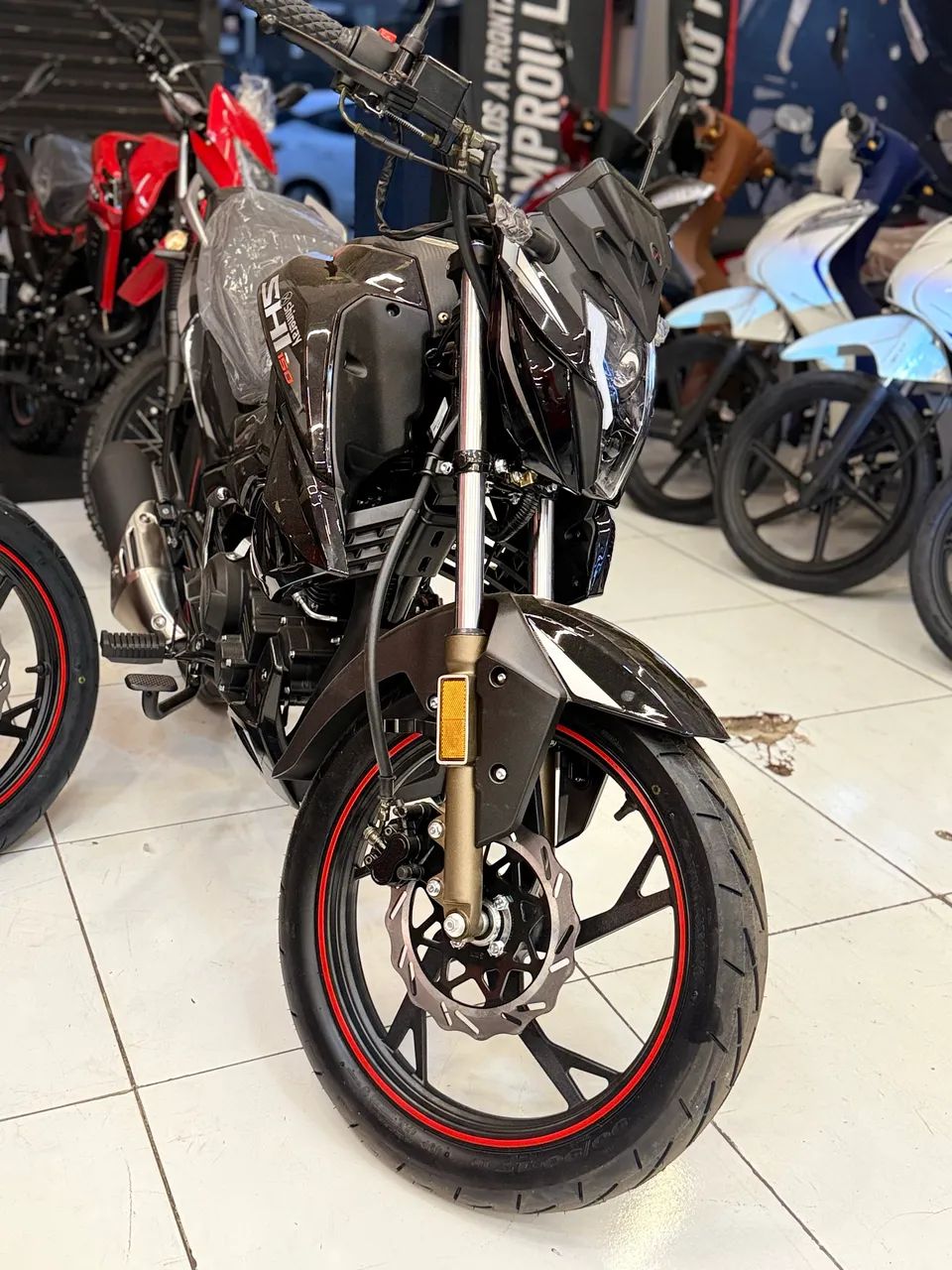JEF 150S - Foto 5