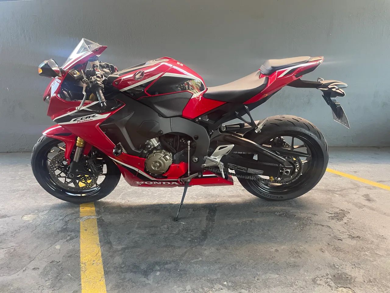 Cbr 1000 fireblade - Foto 4