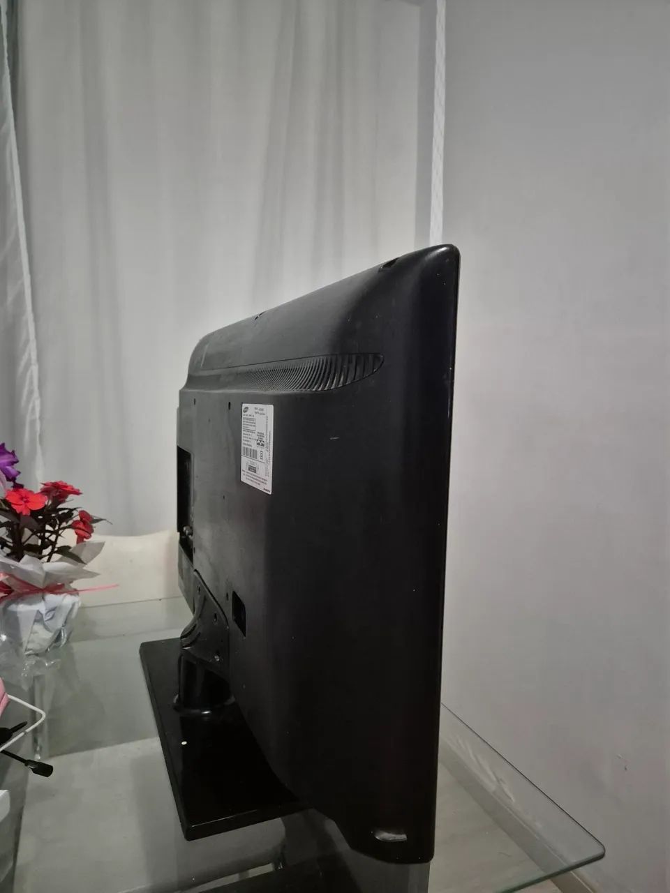 TV Samsung 32 pol. + Cromecast - Foto 2