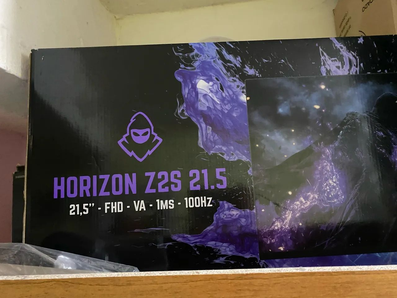 Monitor gamer 