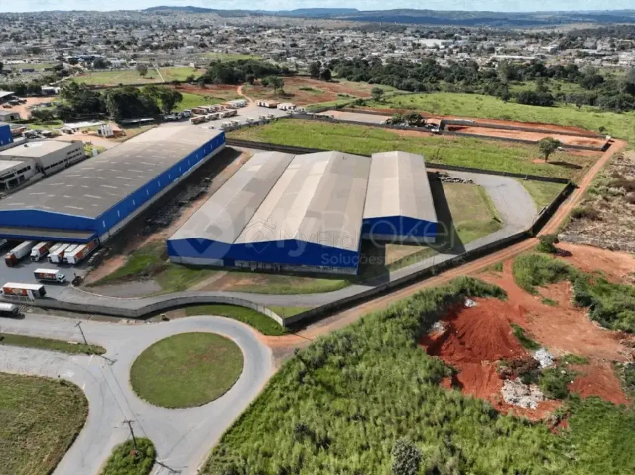 Galpão Comercial - Senador Canedo - Foto 3