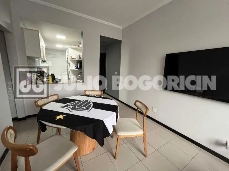 Apartamento de 3 quartos a venda no Leblon
