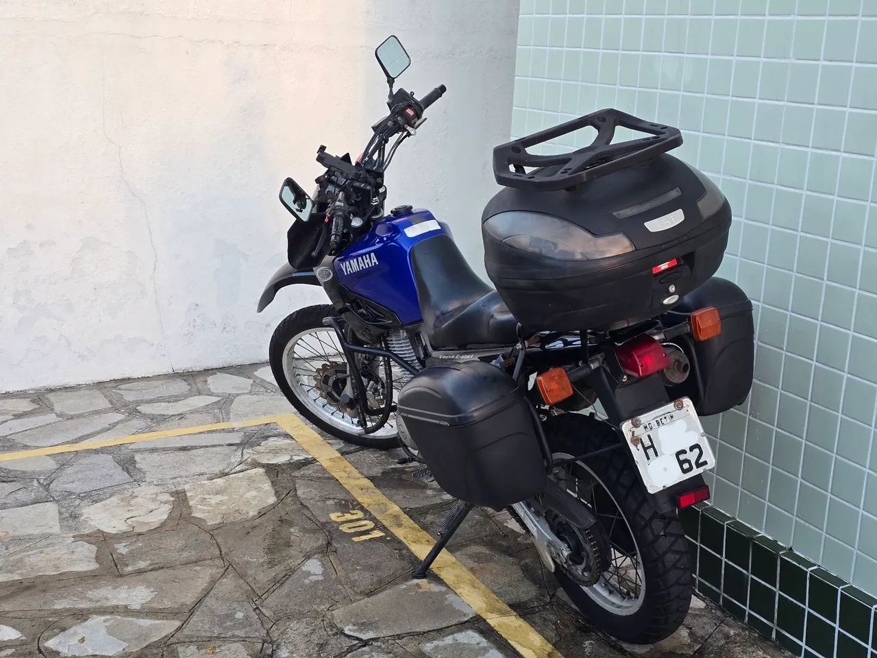 Yamaha XT 600E 2003 - Foto 2