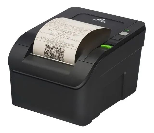 Impressora Termica - Bematech MP 100S TH + Brinde Caixa 10 Bobinas (Ótimo Estado)