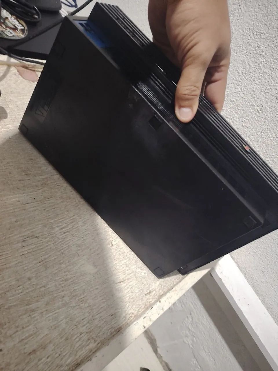 Ps2 fat japones zerado  - Foto 2