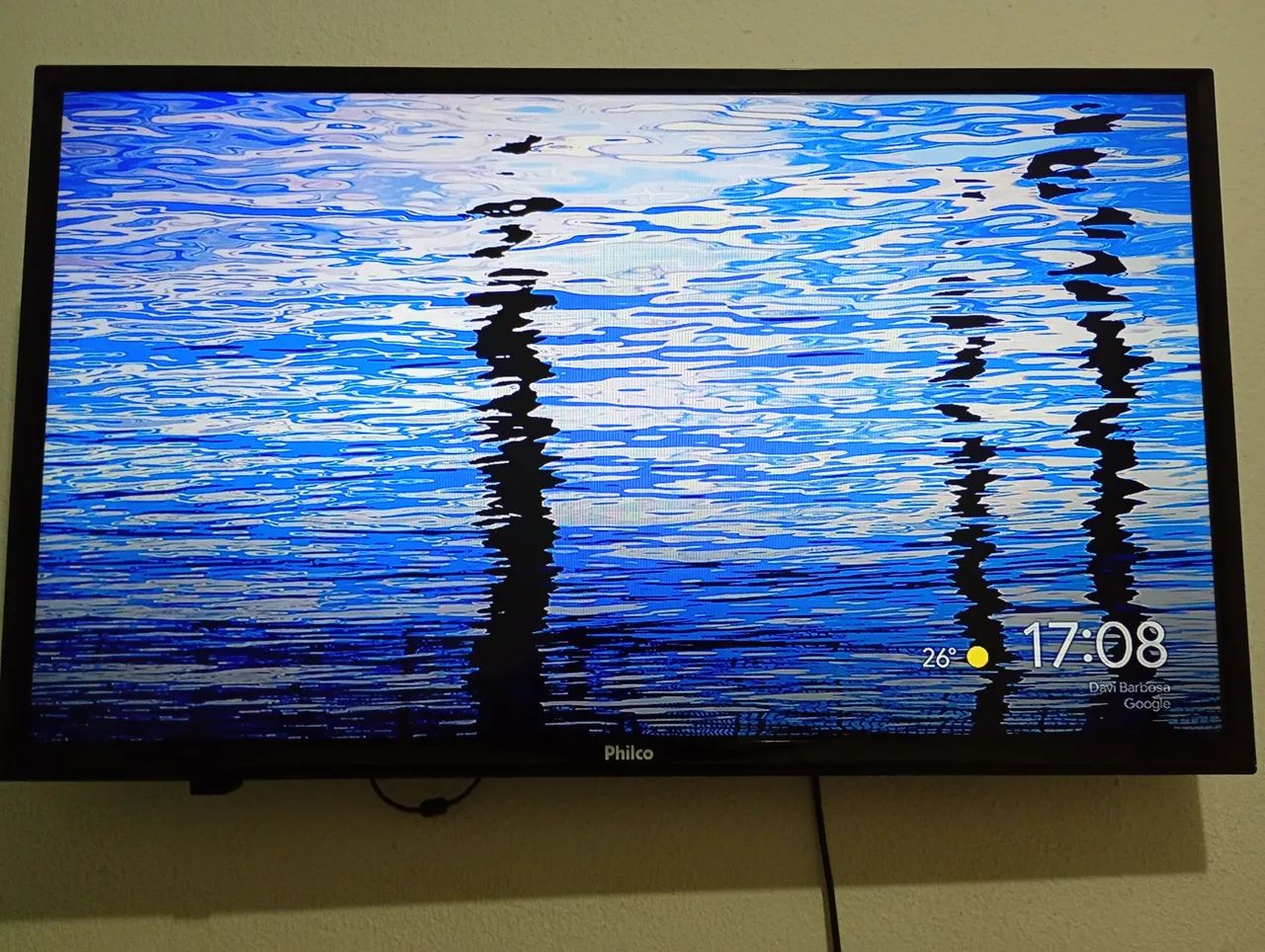 TV 32" philco