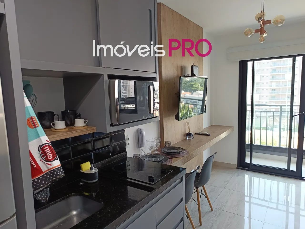Studio 27m² - Moema Pássaros - Foto 2