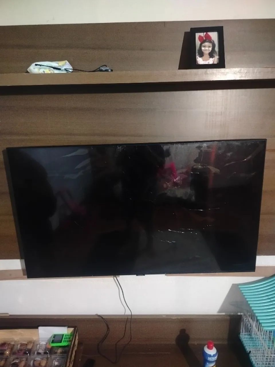 TV 55 polegadas - Foto 2