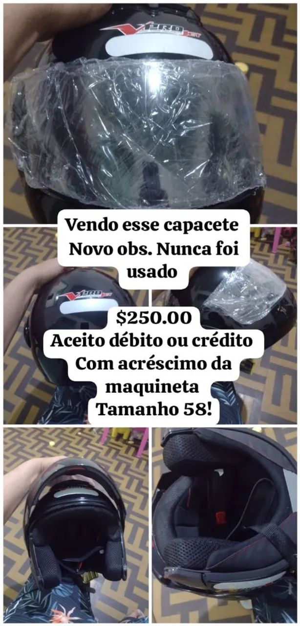Capacete 