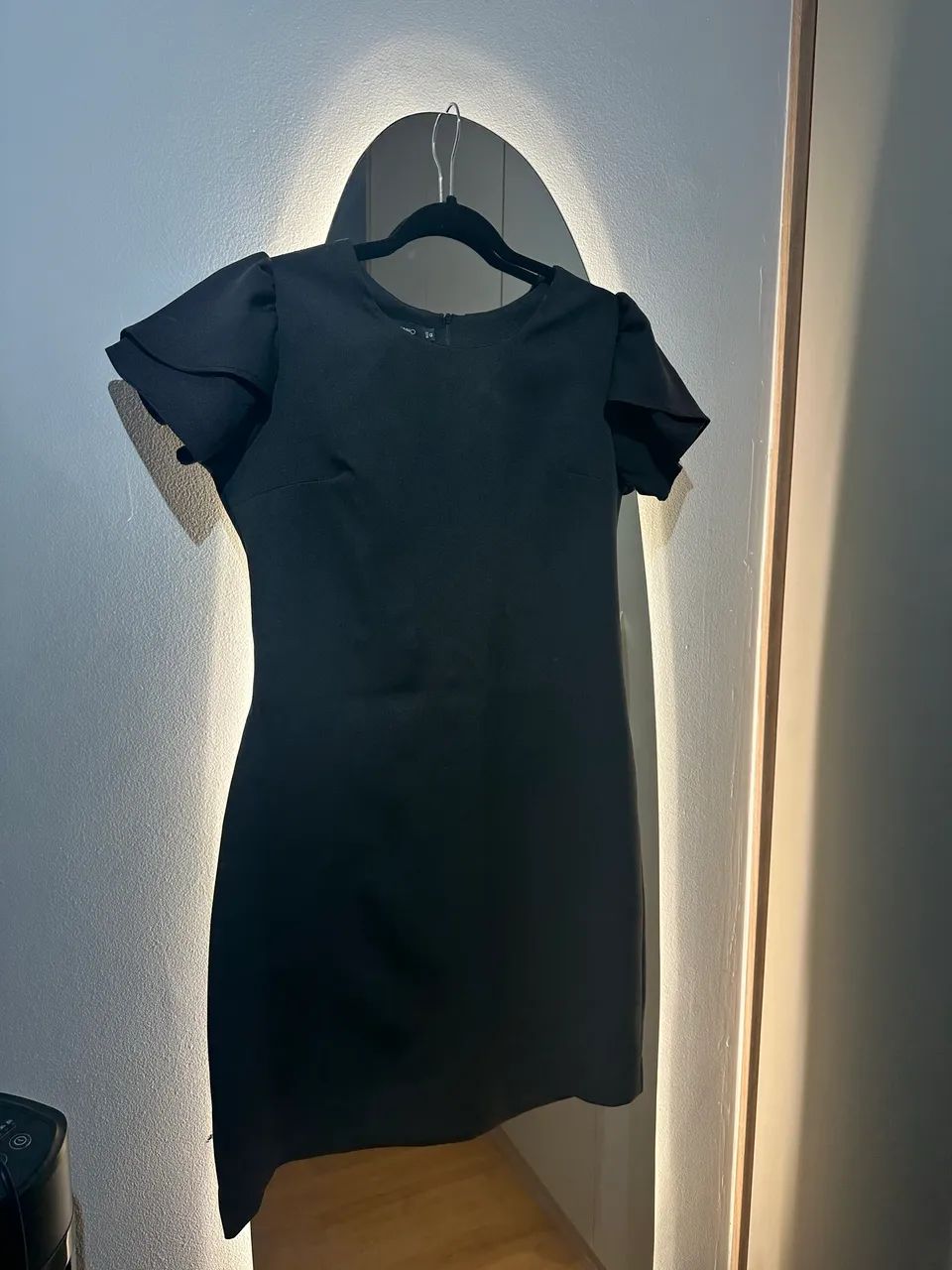 Vestido Preto Social - Foto 2