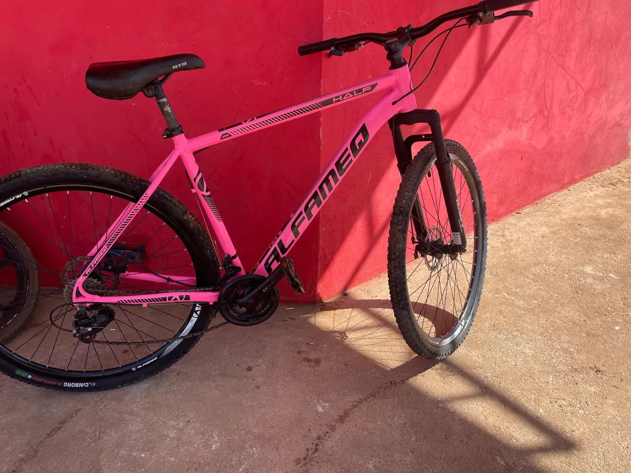 Vendo bicicleta ARO29