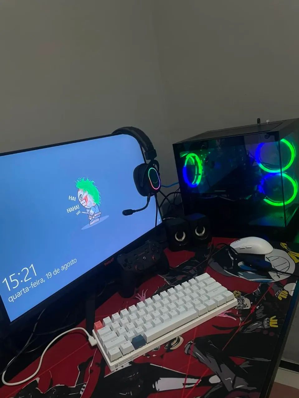 Computador gamer completo - Foto 2